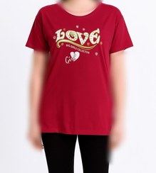 تصویر تیشرت زنانه 