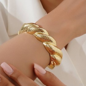 تصویر دستبند بدل النگویی A-bangle-bracelet