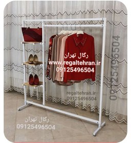 تصویر رگال لباس فلزی کد regal special dress A15 