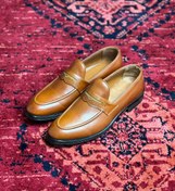 تصویر کفش کالج تمام چرم کد(2259) 