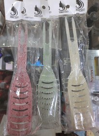 تصویر برس دوشاخ زیرو 