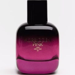 تصویر عطر فوربیدن صورتی زارا زنانه ZARA FORBIDDEN PINK 90ML 