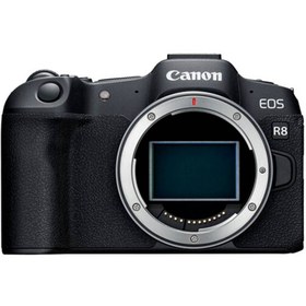 تصویر دوربین بدون آینه کانن EOS R8 ا Canon EOS R8 Mirrorless Camera Canon EOS R8 Mirrorless Camera