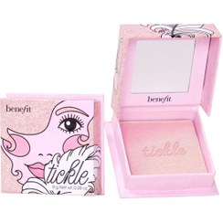 تصویر رژ گونه اورجینال برند Benefit cosmetics مدل Tickle کد 780135000 