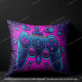 تصویر کوسن گیمینگ 65 