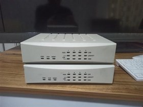 تصویر یک لینک مودمProscend G.Shdsl 5640E 