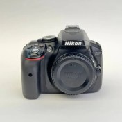 تصویر دوربین عکاسی نیکون دست دوم Nikon D5300 body(شات 39000) 