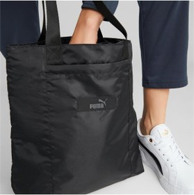 خرید و قیمت کیف رودوشی زنانه - Puma Core Pop Shopper | ترب