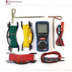 تصویر ارت سنج دیجیتال CEM مدل DT-5300B سه سیمه 