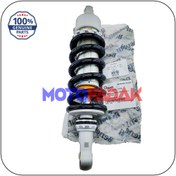 تصویر کمک فنر موتور سیکلت بنلی ۳۰۰ و ۲۵۰ رنگ مشکی 