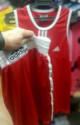 تصویر لباس بوکس، نایکی (NIKE)، سبک، نرم و خوش دوخت 