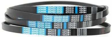 تصویر تسمه دینام شیاری 6PK دانگیل DONGIL - 6 / 1525 6PK BELT دانگیل DONGIL