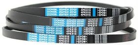 تصویر تسمه دینام خودرویی دانگیل DONGIL - پژو206 تیپ5 6PK1575 / تسمه دینام RUBBER BELT دانگیل DONGIL