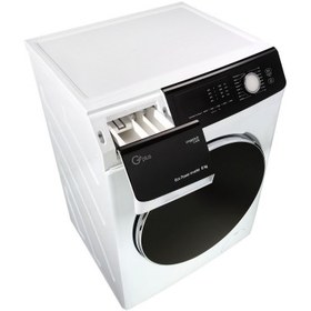 تصویر ماشین لباسشویی جی پلاس 8 کیلویی مدل GWM-P8540W GPlus GWM-P8540W Washing Machine