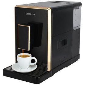 تصویر قهوه ساز تمام اتوماتیک لیپرسو مدل LPCFFM003 LePresso 20 Bar Full Automatic Coffee Machine LPCFFM0003