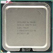 تصویر پردازنده اینتل سری Nehalem مدل Core I2 E8400 ا (Core2 Duo E8400) (Core2 Duo E8400)