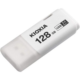تصویر فلش مموری کیوکسیا مدل U301 ظرفیت 128 گیگابایت ا Kioxia USB 3.2 U301 Flash Memory - 128GB Kioxia USB 3.2 U301 Flash Memory - 128GB