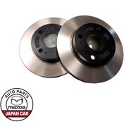 تصویر دیسک چرخ مزدا ۳۲۳ 