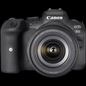 تصویر Canon Full Frame EOS R6 Mark II 