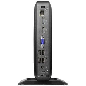 تصویر تین کلاینت اچ پی مدل T520 Thin client HP T520 Zero Client Mini PC