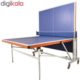 تصویر میز پینگ پنگ مدل Hero prfessional 