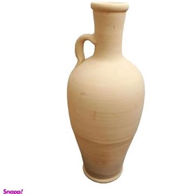 تصویر کوزه سفالی مدل J150 