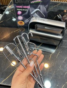 تصویر همزن برقی DESSINI مدل DS‑400 