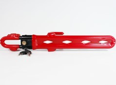 تصویر قفل فرمان دوبل شبکه 