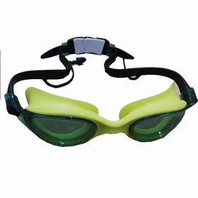 تصویر عینک شنا مدل Q-spd - آبی 