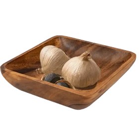 تصویر سیر سیاه 