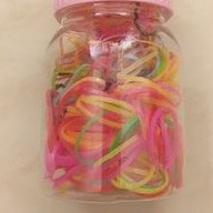 تصویر کش مو زنانه مدل چهل گیس بسته ۲۵۰ عددی 