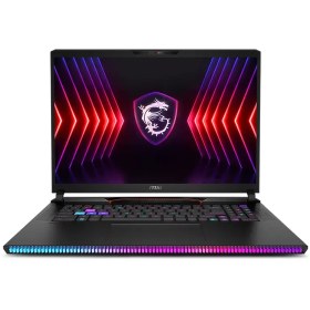 تصویر لپ تاپ گیمینگ ام اس آی Raider GE78 HX ۱۴۹۰۰ ظرفیت ۶۴ گیگابایت رم و ۲ ترابایت SSD با گرافیک RTX 4090 