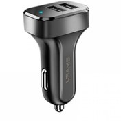 تصویر شارژر فندکی یوسمز مدل KING-Tu Series usams car charger