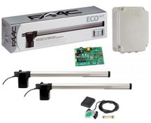 تصویر جک پارکینگی فک مدل FAAC 412 