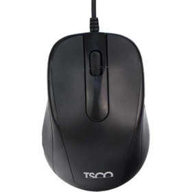 تصویر ماوس تسکو مدل Tsco TM-301 ا Tsco TM-301 Mouse Tsco TM-301 Mouse