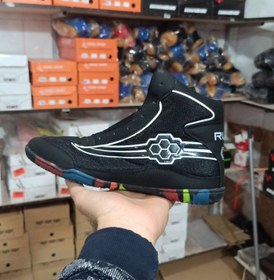 تصویر کفش کشتی مدل رودیس 