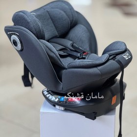 تصویر صندلی ماشین 360 درجه kidilo مدل G406 pro 