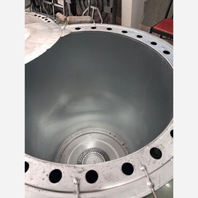 تصویر تنور گازی 