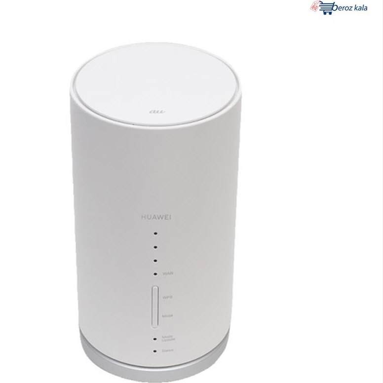 au Speed Wi-Fi HOME WHITE L01s HWS32SWA - その他