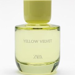 تصویر عطر زنانه یلو ولوت Yellow Velvet Zara 