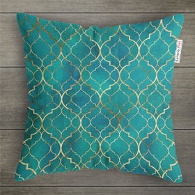 تصویر ست کوسن و رانر کد S204 کلاسیک