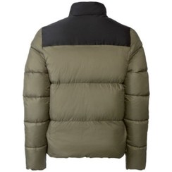 تصویر کاپشن مردانه سایز XL سبز 