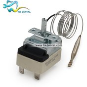 تصویر ترموستات متغیر استیم ژنراتور اتوکلاو 