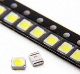 تصویر LED 1210 سفید 