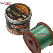 تصویر نخ ماهیگیری نایلون Carp Expert متراژ ۱۰۰۰ متر 