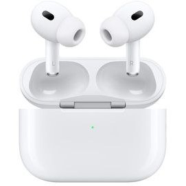 تصویر هدفون بلوتوثی مدل Airpods Pro2 2024 - مشکی Airpods Pro2 2024