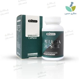 تصویر قرص اسپیرولینا 