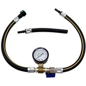 تصویر فشار سنج بنزین 