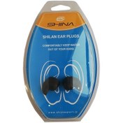 تصویر گوش‌گیر شینا shina | SHINA-SHILAN-EAR-PLUGS-BLACK