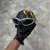 تصویر عینک کاستوم مدل 003 